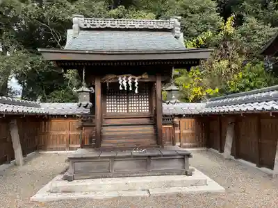 大宮若松神社(滋賀県)