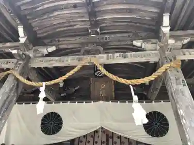 戸隠神社中社(長野県)