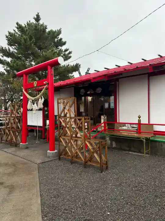 御嶽山 白龍神社(群馬県)