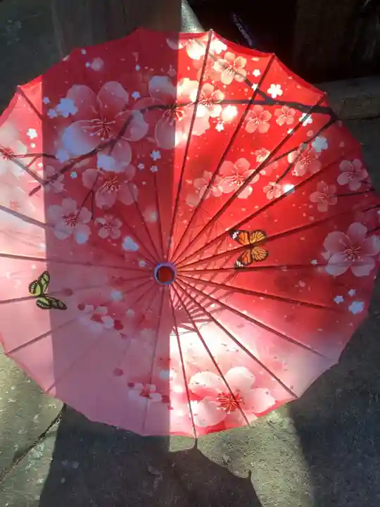 若宮神明社のその他建物