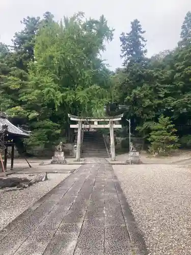 新神社(滋賀県)