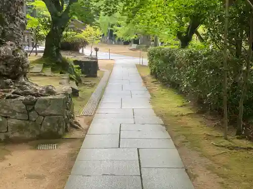 花山院菩提寺(兵庫県)