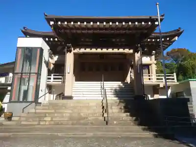 甚行寺(神奈川県)