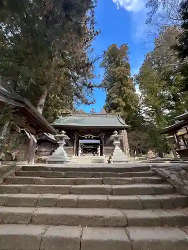 河口浅間神社(山梨県)