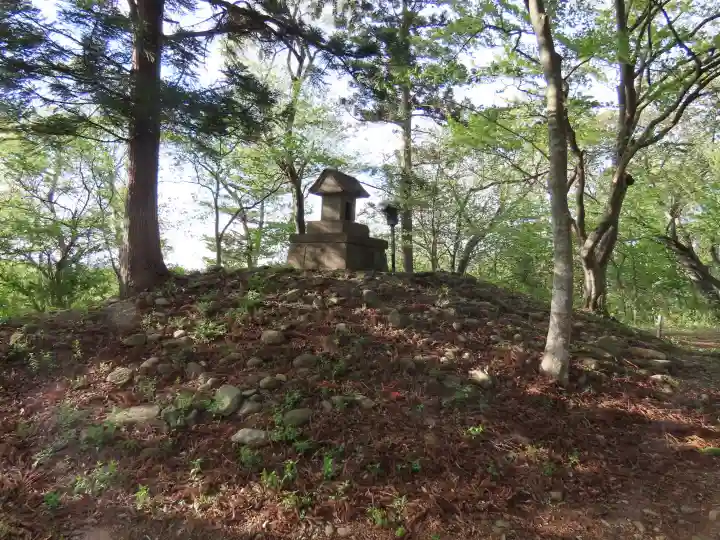 金鶏山経塚(岩手県)