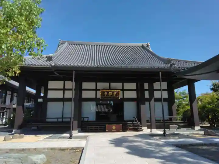崇禅寺(大阪府)