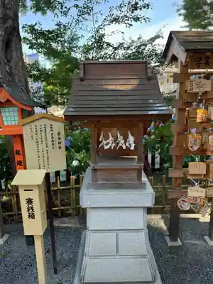 川越八幡宮(埼玉県)
