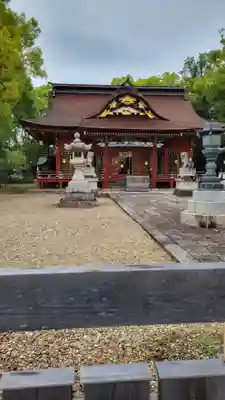 伊賀八幡宮(愛知県)