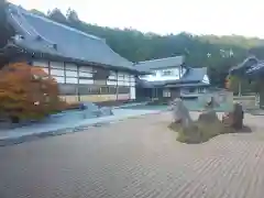 石像寺の庭園