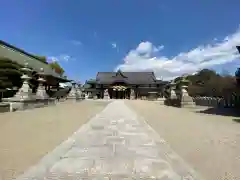 曽根天満宮の建物その他