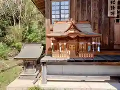 物見岡熊野神社(福島県)