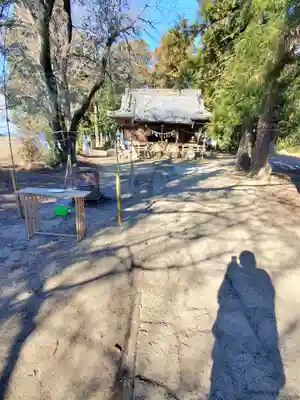 小宅八幡神社のその他建物