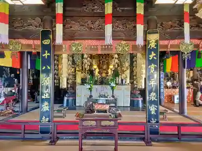 宝珠院の本殿・本堂