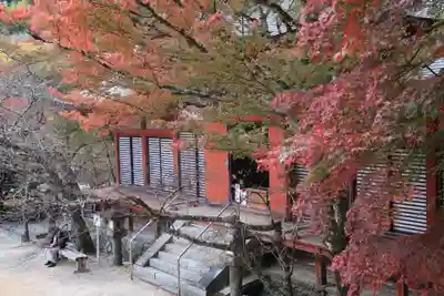 談山神社の本殿・本堂