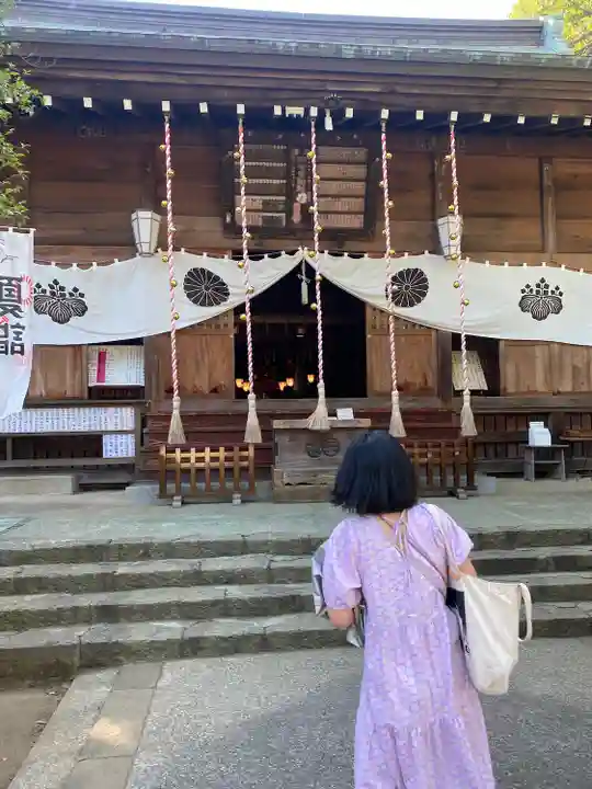 比々多神社(神奈川県)