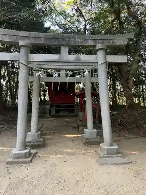 海上八幡宮(千葉県)