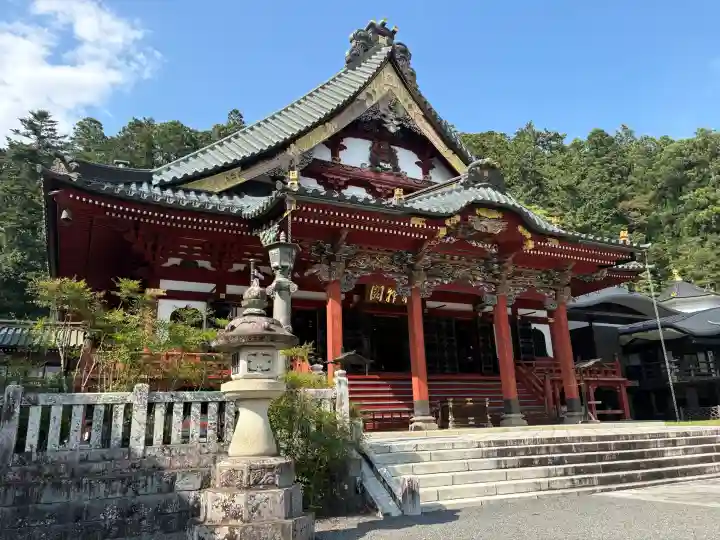 久遠寺(山梨県)