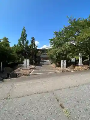 磐梯神社(福島県)
