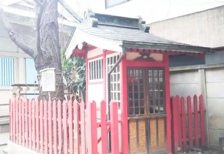 銀杏岡八幡神社のその他建物