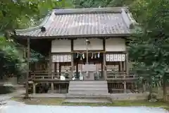 葛木御歳神社の建物その他