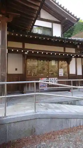 石龕寺のその他建物