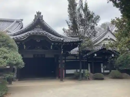 東禅寺(東京都)