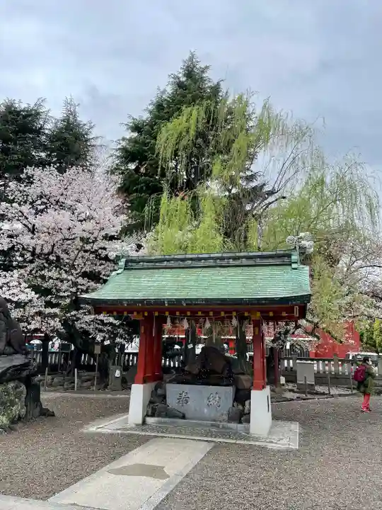 浅草神社(東京都)
