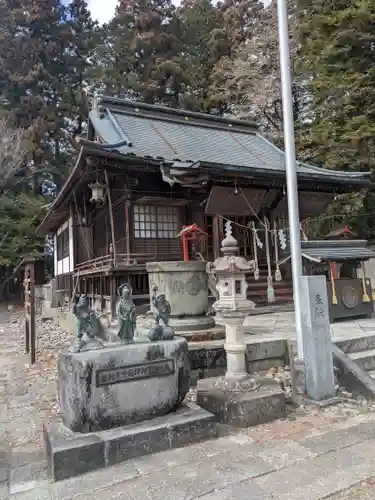 今市瀧尾神社(栃木県)