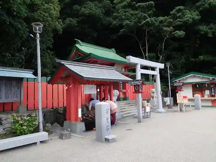 二見興玉神社のその他建物