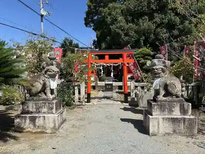 龍田神社(奈良県)