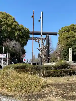 靖國神社(東京都)