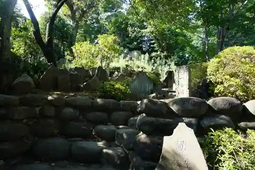 護国寺のその他建物