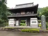 常高寺の山門・神門