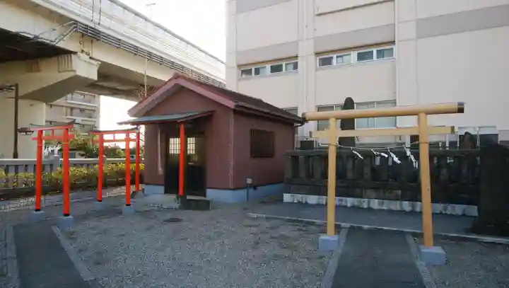 小松川神社(東京都)