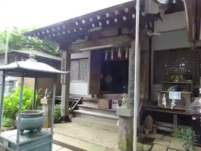 示現寺の本殿・本堂