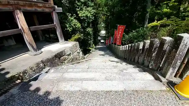 松尾寺のその他建物