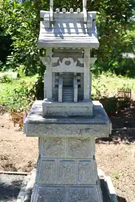 鶴嶺八幡宮(神奈川県)