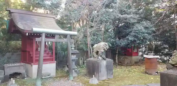 國府神社の末社・摂社