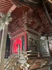 嶽山箒根神社奥の院(栃木県)