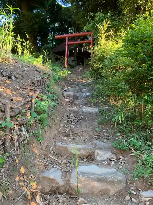 神明神社(神奈川県)