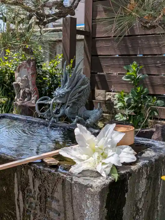 常性寺(東京都)