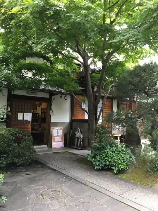 宝蔵寺のその他建物