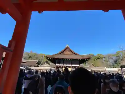 賀茂御祖神社（下鴨神社）のその他建物