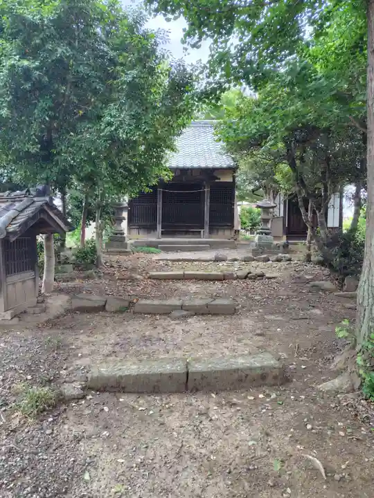 日枝神社(埼玉県)