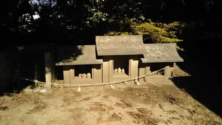 十二所神社の末社・摂社