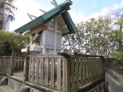 広島中津宮(広島県)