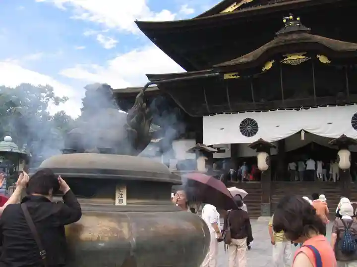 善光寺(長野県)