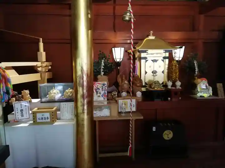 日光二荒山神社のその他建物