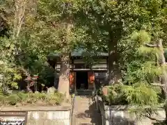 横浜　西方寺の建物その他