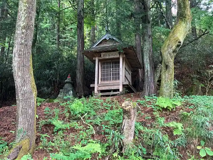 光輪寺(長野県)
